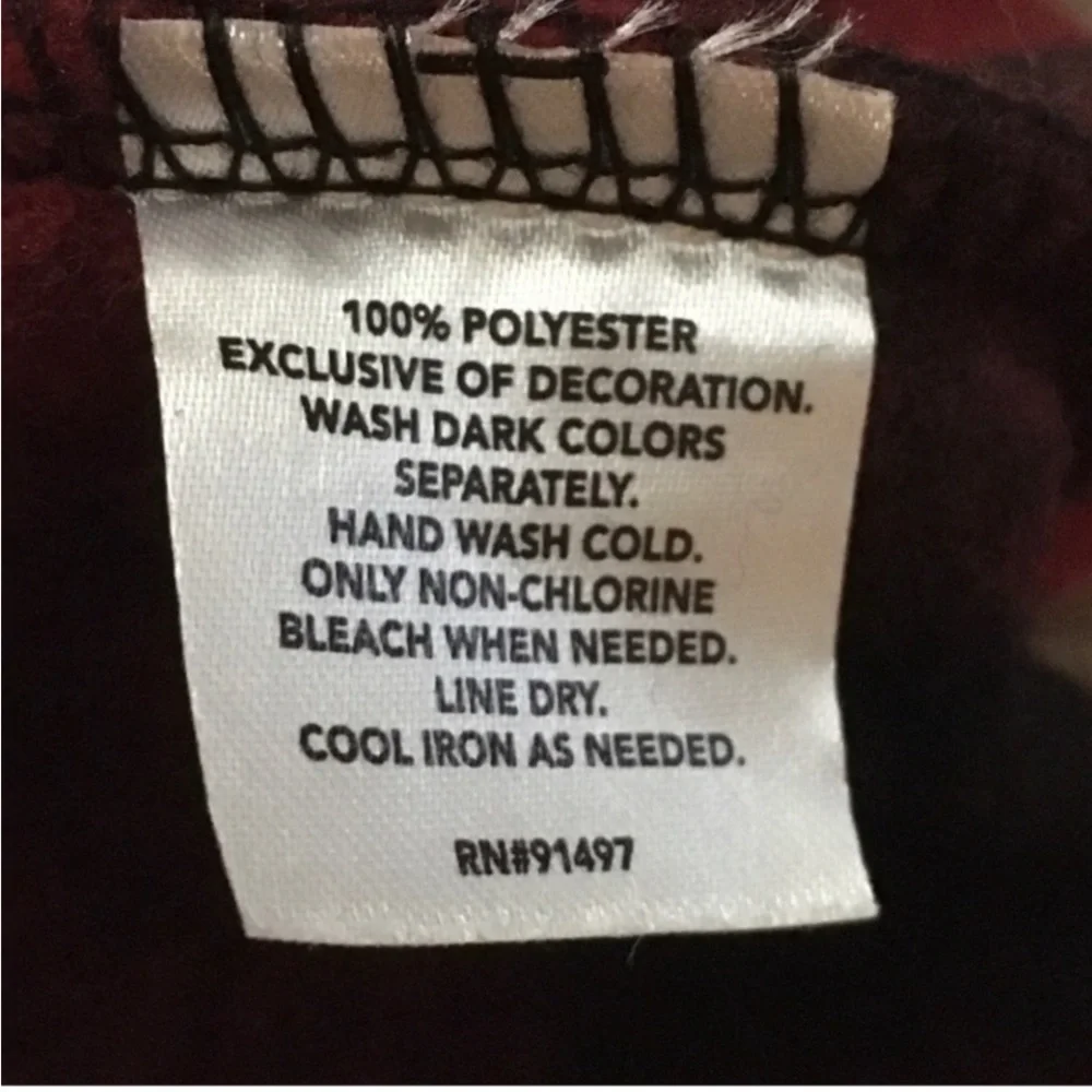 Outdoor Western Rancher Plaid 1/4 Zip Pullover John Wayne Stock & Supply L